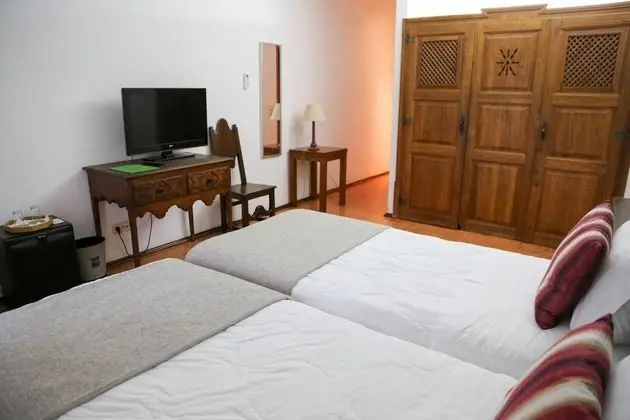 Standard İki Ayrı Yataklı Oda, Dağ Manzaralı