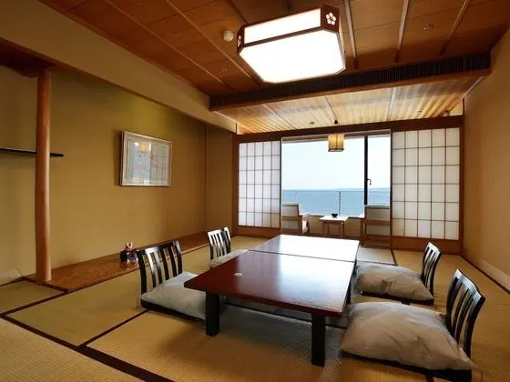 Traditional Oda, Sigara İçilmez (Japanese Style,4 People(Dinner 17:30))