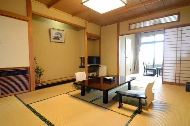 Traditional Oda (Japanese Style, with Open Air Bath)
