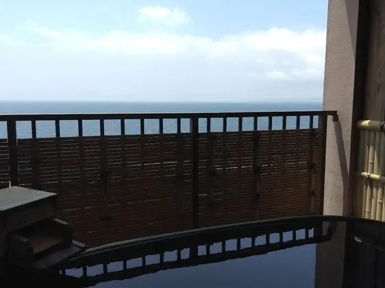 Traditional Oda (Japanese Style, with Open Air Bath)