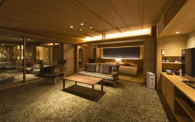 Executive Oda, Sigara İçilmez (Japanese Western Style, 65.8㎡)