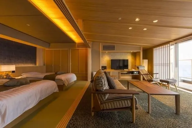 Executive Oda, Sigara İçilmez (Japanese Western Style, 65.8㎡)