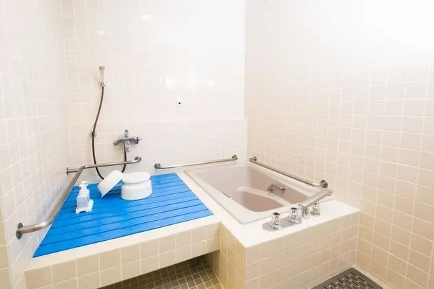 İki Ayrı Yataklı Oda (with Private Toilet)