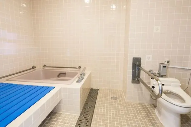İki Ayrı Yataklı Oda (with Private Toilet)