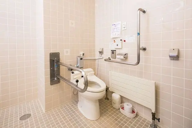 İki Ayrı Yataklı Oda (with Private Toilet)