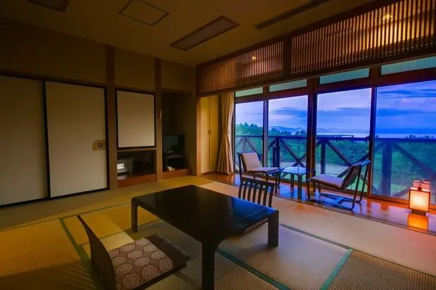 Traditional Oda (Comfort Japanese Style,Private Toilet)