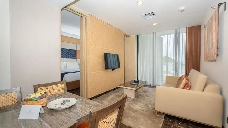 Luxury Tek Büyük Yataklı Oda