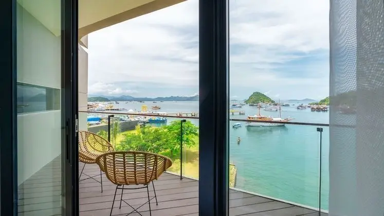 Luxury Tek Büyük Yataklı Oda