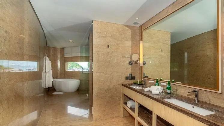 Luxury Tek Büyük Yataklı Oda