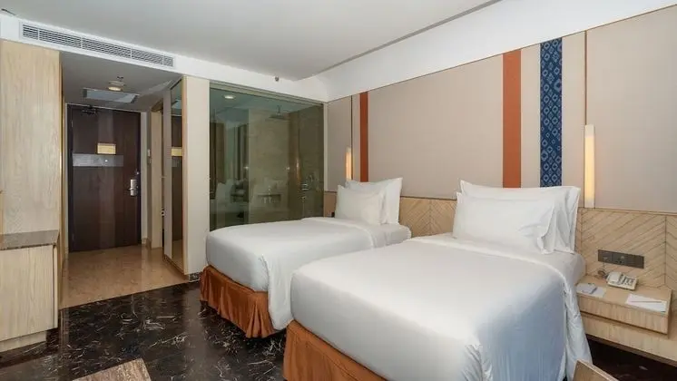 The Signature Sea View with Twin Bed