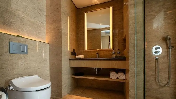 The Signature Sea View with Twin Bed