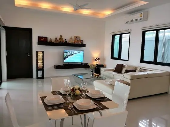 Family Villa with Private Pool