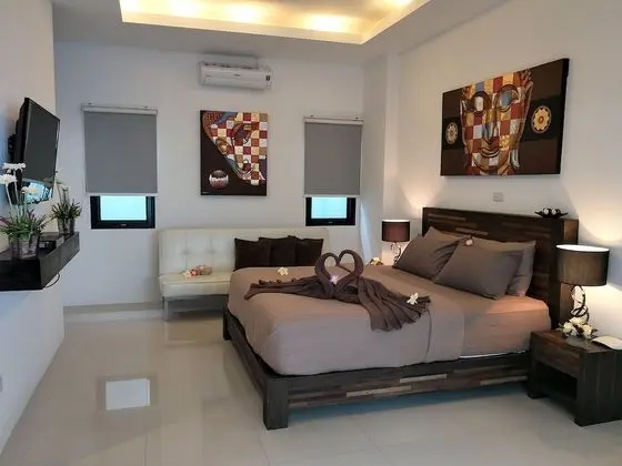 Family Villa with Private Pool