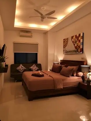Family Villa with Private Pool