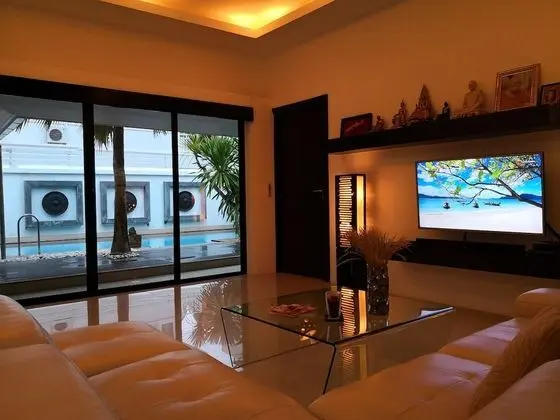 Family Villa with Private Pool