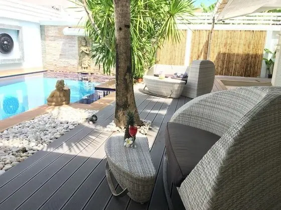 Family Villa with Private Pool