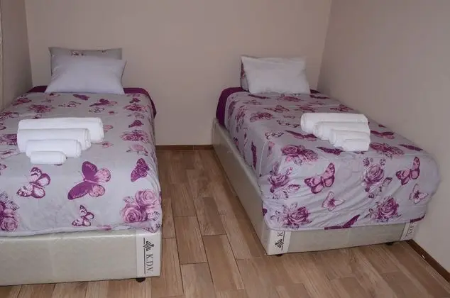 Standard Tek Büyük veya İki Ayrı Yataklı Oda