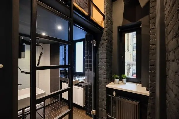 Tek Büyük Yataklı Oda, Özel Banyo (DoubleBox)