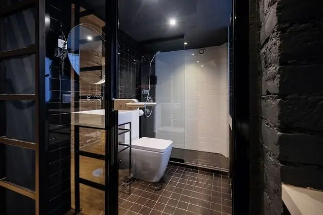 Tek Büyük Yataklı Oda, Özel Banyo (DoubleBox)