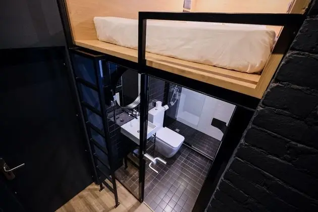 Tek Büyük Yataklı Oda, Özel Banyo (DoubleBox)