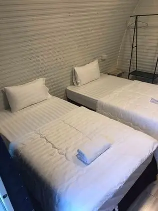Standard İki Ayrı Yataklı Oda