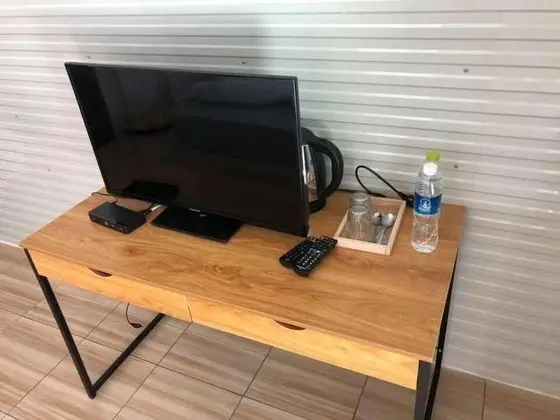 Standard Tek Büyük Yataklı Oda