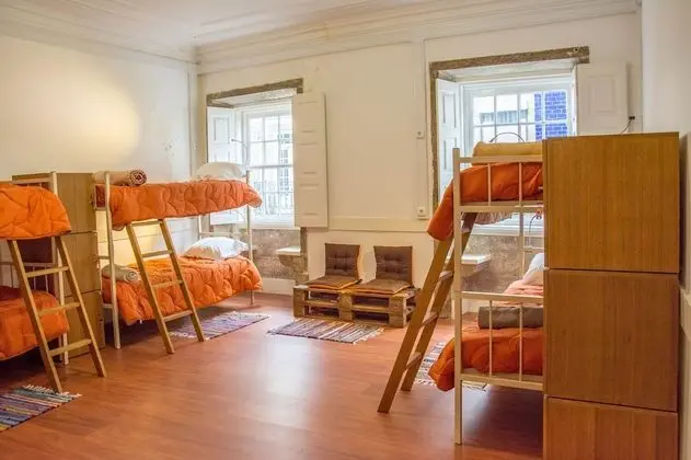 Ortak Ranzalı Oda (1 bed in a 4 Bed Dorm)