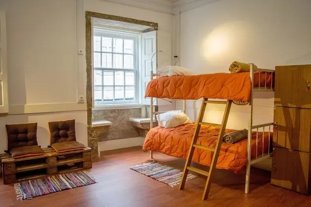 Ortak Ranzalı Oda (1 bed in a 4 Bed Dorm)