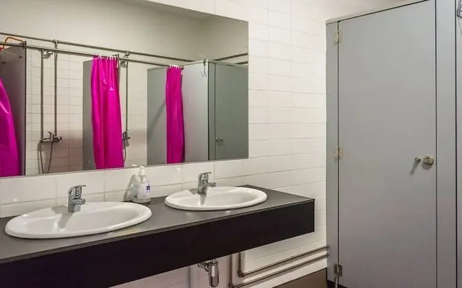 Ortak Ranzalı Oda, Sadece kadınlar için, Ortak Banyo (1 bed in a 4 Bed Dorm)