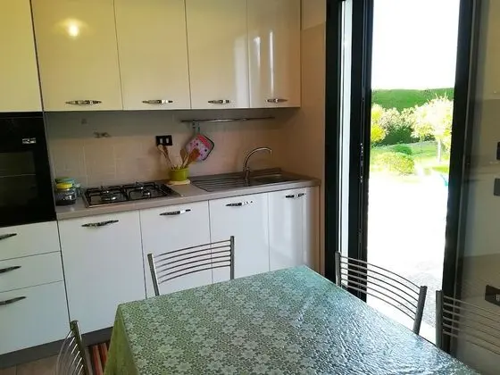 Villa, 3 Yatak Odası, Buzdolabı