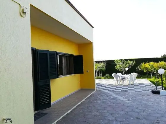 Villa, 3 Yatak Odası, Buzdolabı