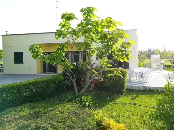 Villa, 3 Yatak Odası, Buzdolabı