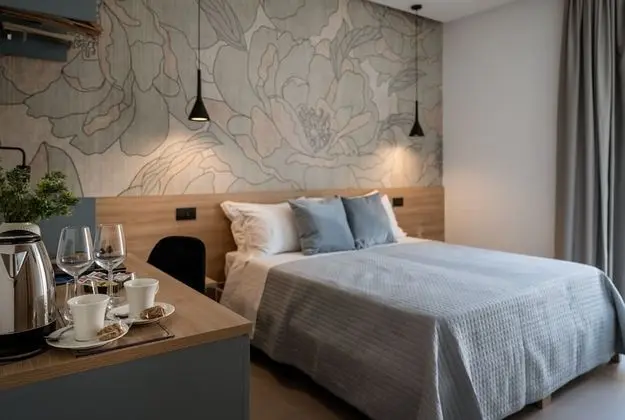 Deluxe Tek Büyük veya İki Ayrı Yataklı Oda