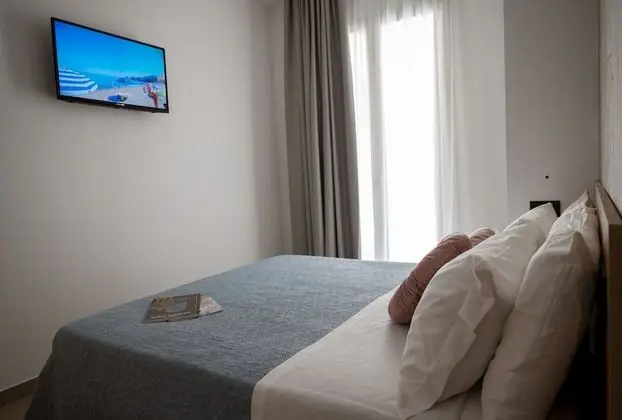 Deluxe Tek Büyük veya İki Ayrı Yataklı Oda