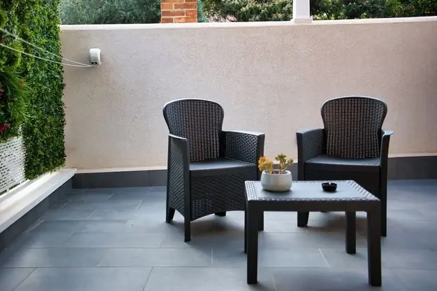 Deluxe Tek Büyük veya İki Ayrı Yataklı Oda