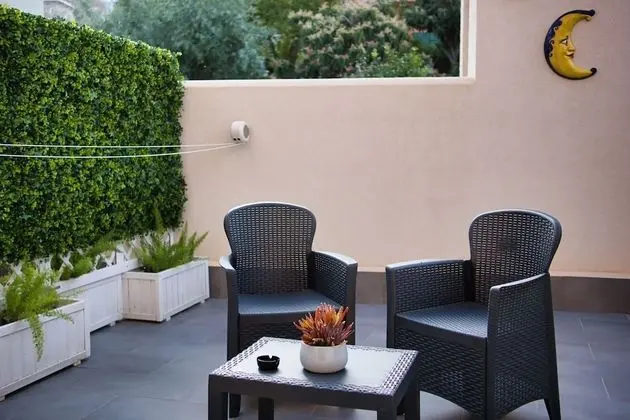 Deluxe Tek Büyük veya İki Ayrı Yataklı Oda