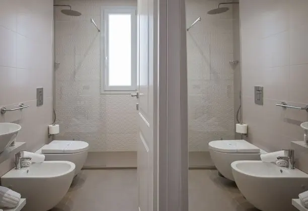 Deluxe Tek Büyük veya İki Ayrı Yataklı Oda