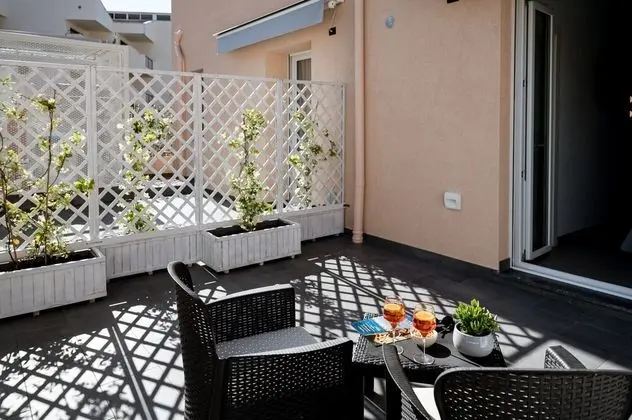 Deluxe Tek Büyük veya İki Ayrı Yataklı Oda