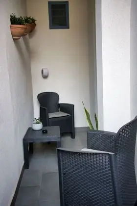 Standard Tek Büyük veya İki Ayrı Yataklı Oda