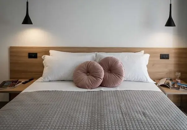 Superior Tek Büyük veya İki Ayrı Yataklı Oda