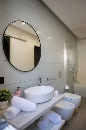 Superior Tek Büyük veya İki Ayrı Yataklı Oda