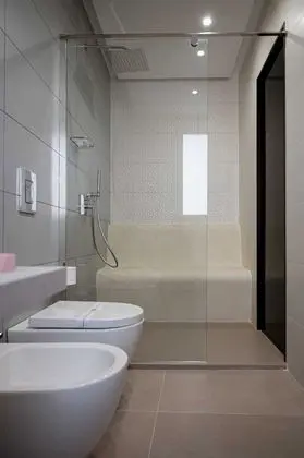 Superior Tek Büyük veya İki Ayrı Yataklı Oda