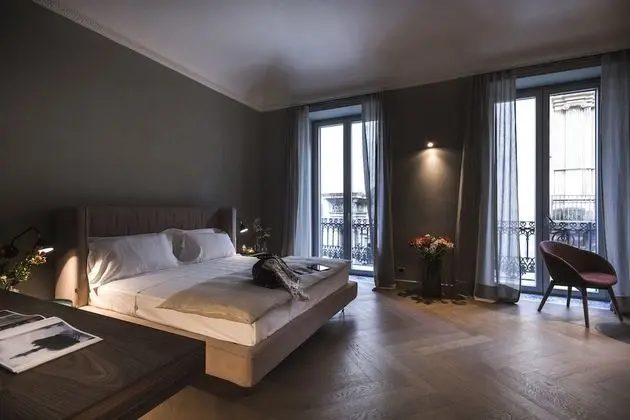 Deluxe Stüdyo Süit, Şehir Manzaralı