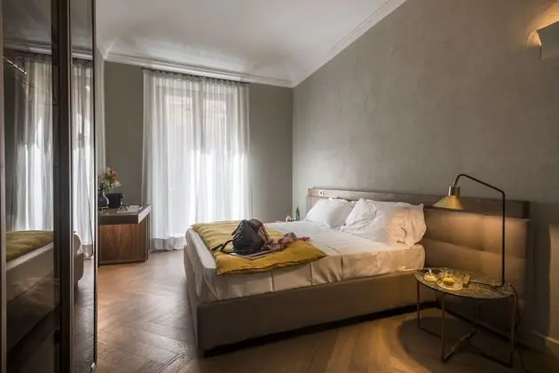 Deluxe Stüdyo Süit, Şehir Manzaralı