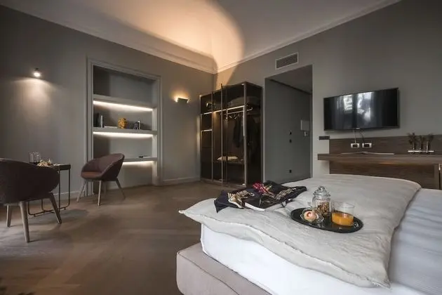 Deluxe Stüdyo Süit, Şehir Manzaralı