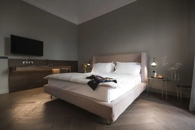 Deluxe Stüdyo Süit, Şehir Manzaralı
