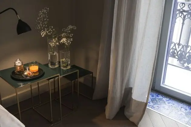 Deluxe Stüdyo Süit, Şehir Manzaralı