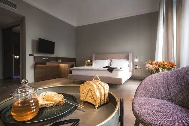 Deluxe Stüdyo Süit, Şehir Manzaralı