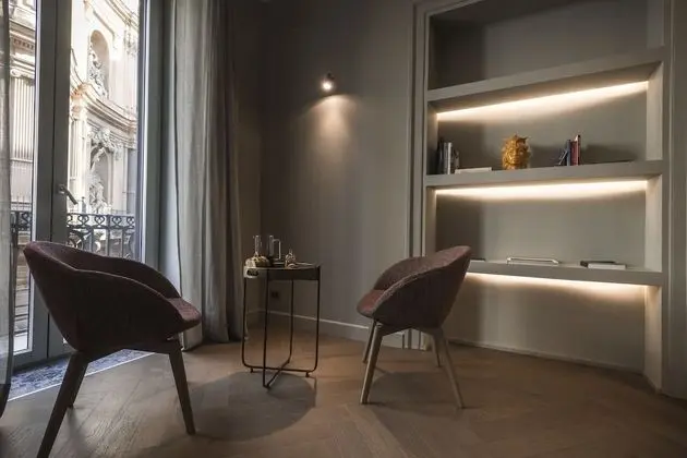 Deluxe Stüdyo Süit, Şehir Manzaralı