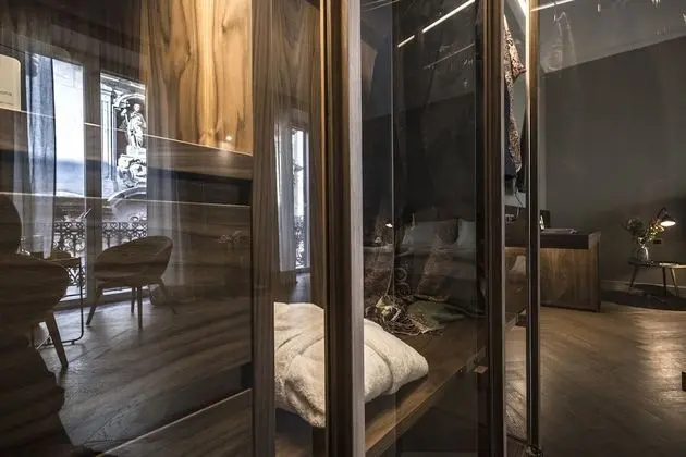 Deluxe Stüdyo Süit, Şehir Manzaralı
